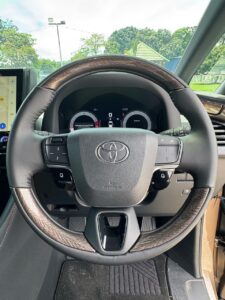 Luxury Transfer