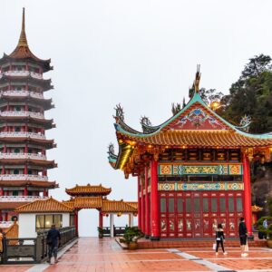 shin swee temple