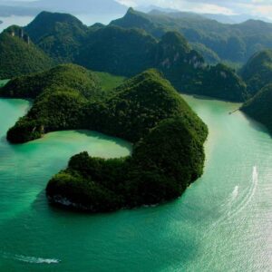 TASIK DAYANG BUNTING - LANGKAWI