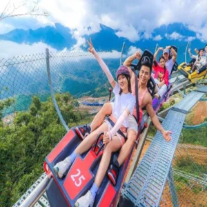 Alpine Coaster Sapa