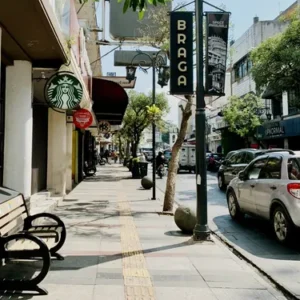 BRAGA STREET