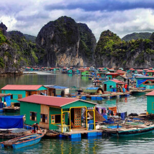 Ba-Hang-Fishing-Village