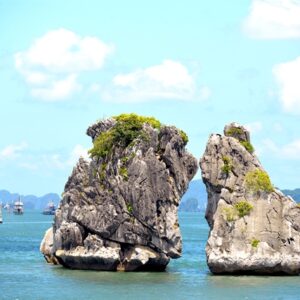 CHICKEN KISSING ROCK