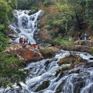 Datanla Waterfall