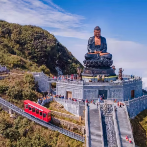 Mt. Fansipan