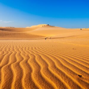 Mui Ne Sand Dunes