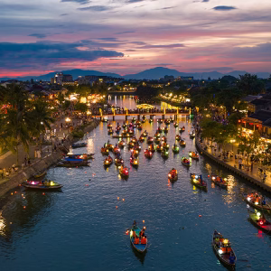 Old Quarter Hoi An