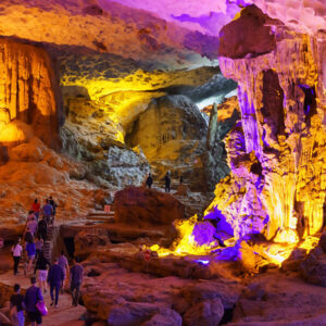 Paradise Grotto,
