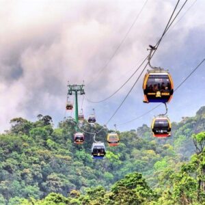 Robinhill Cable Car
