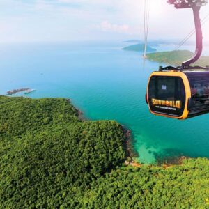 Sun World Hon Thom Cable Car,