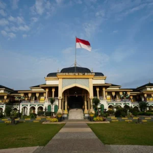 istana maimun