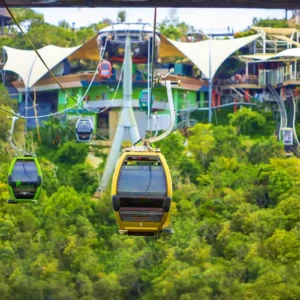 langkawi cable car