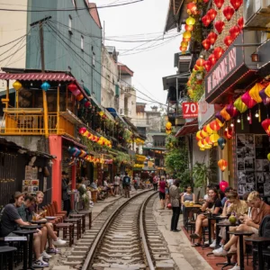 • Old Quarter (36 Ancient Streets)